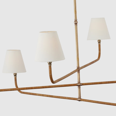 Basden Grande Three Tier Chandelier