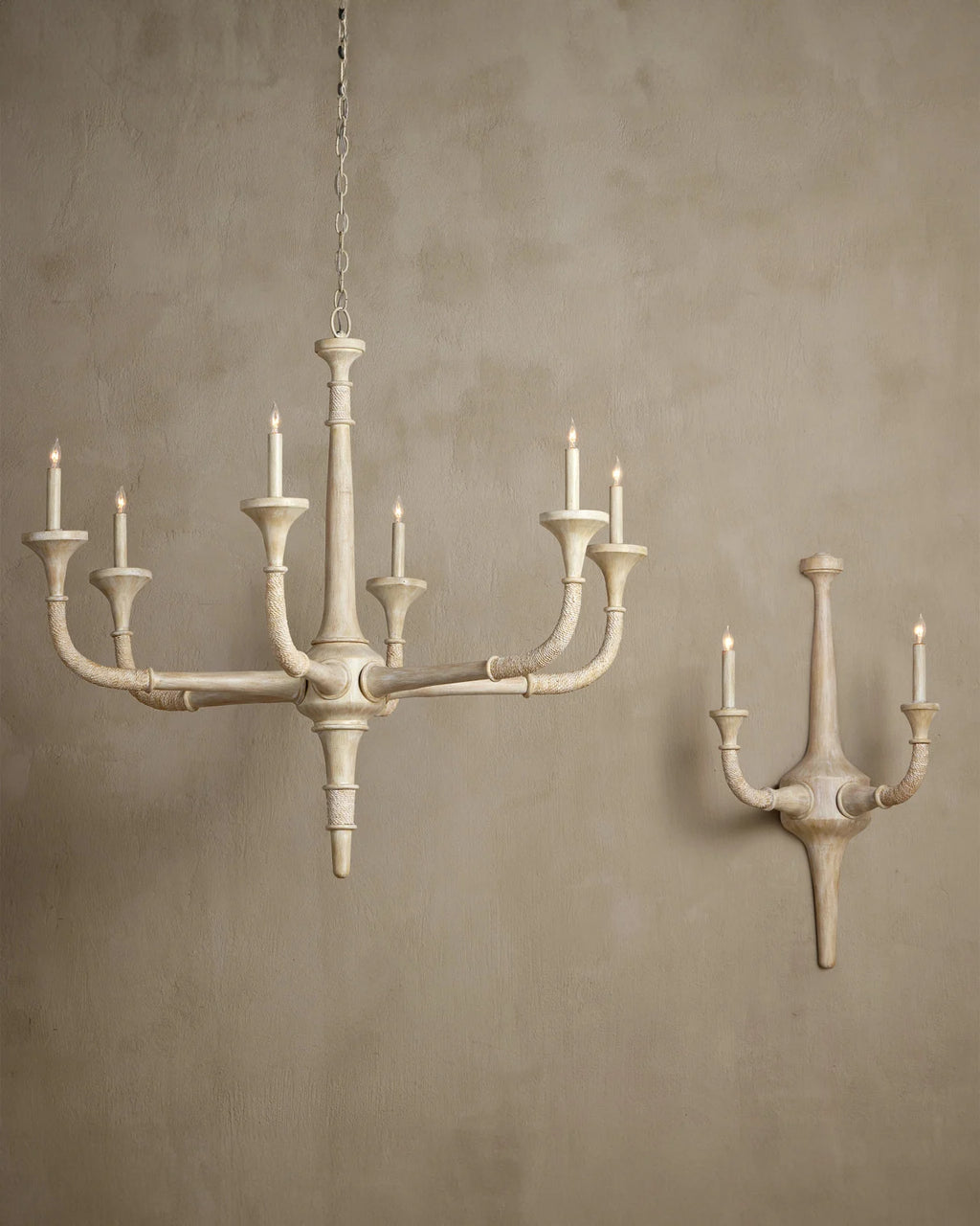Atlas Chandelier