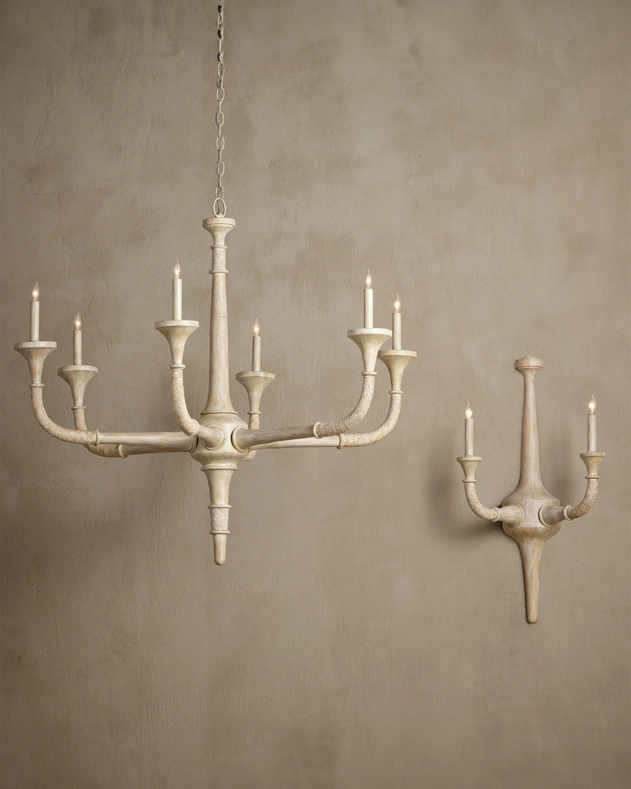 Atlas Chandelier