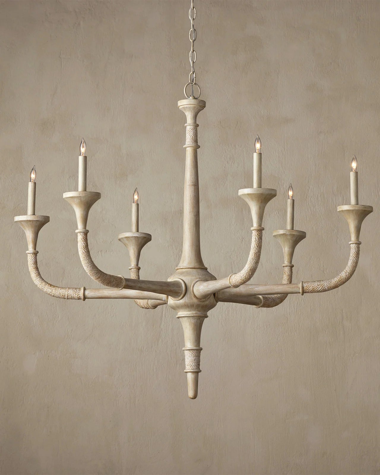 Atlas Chandelier