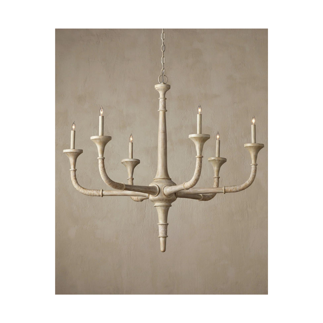 Atlas Chandelier
