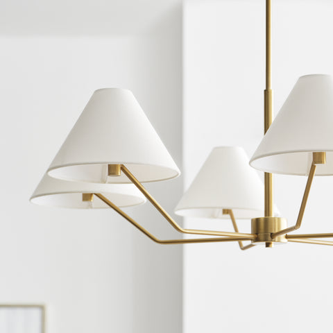 Burke Large Chandelier