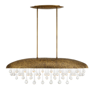 Drops Of Light Pendant