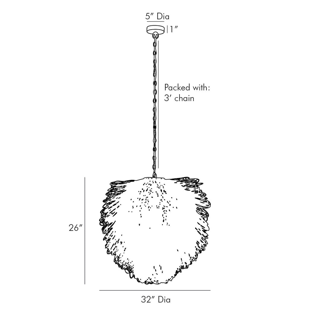 Beau Chandelier