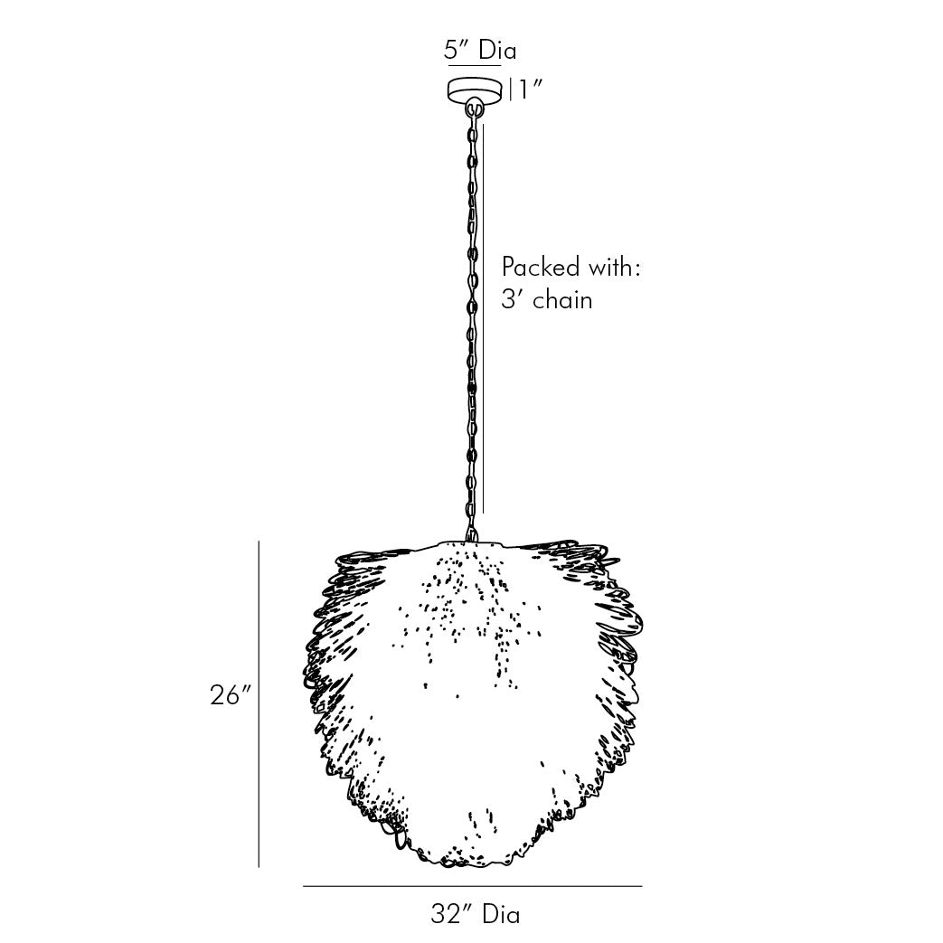 Beau Chandelier