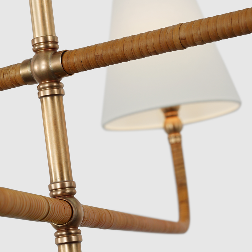 Basden Grande Three Tier Chandelier