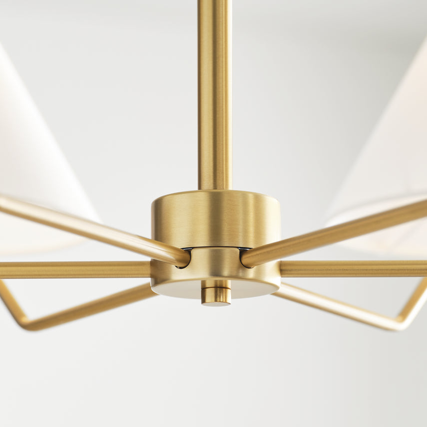 Burke Large Chandelier