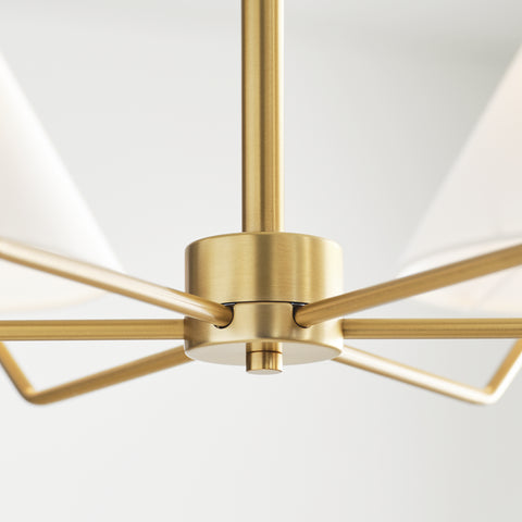 Burke Large Chandelier