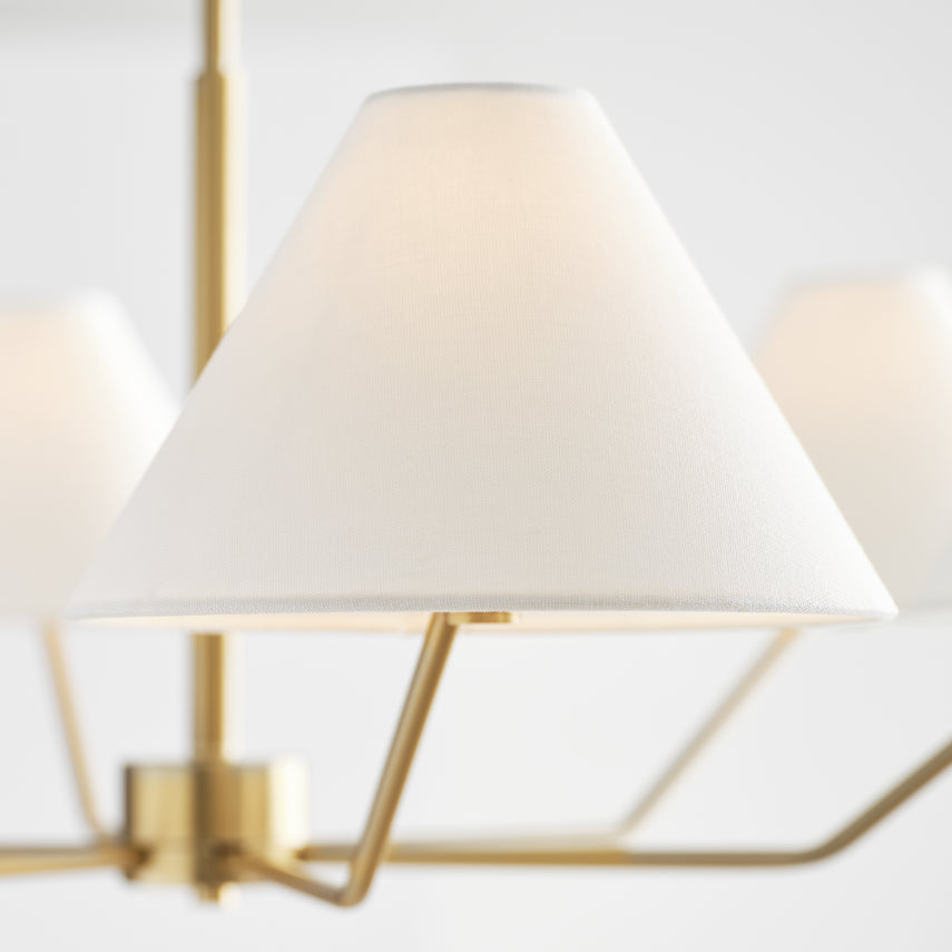 Burke Large Chandelier
