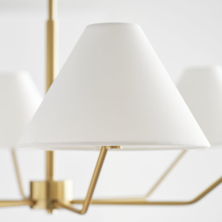 Burke Large Chandelier