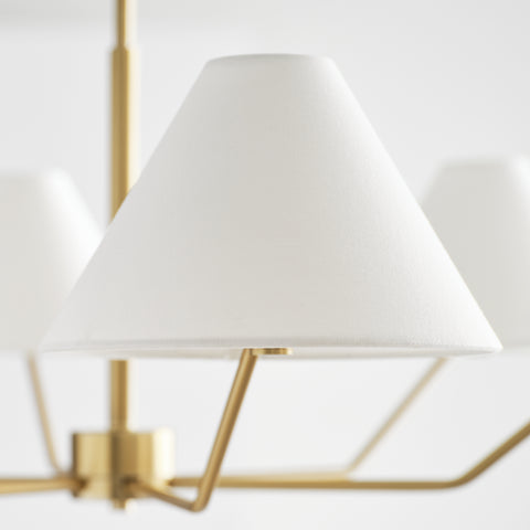 Burke Large Chandelier