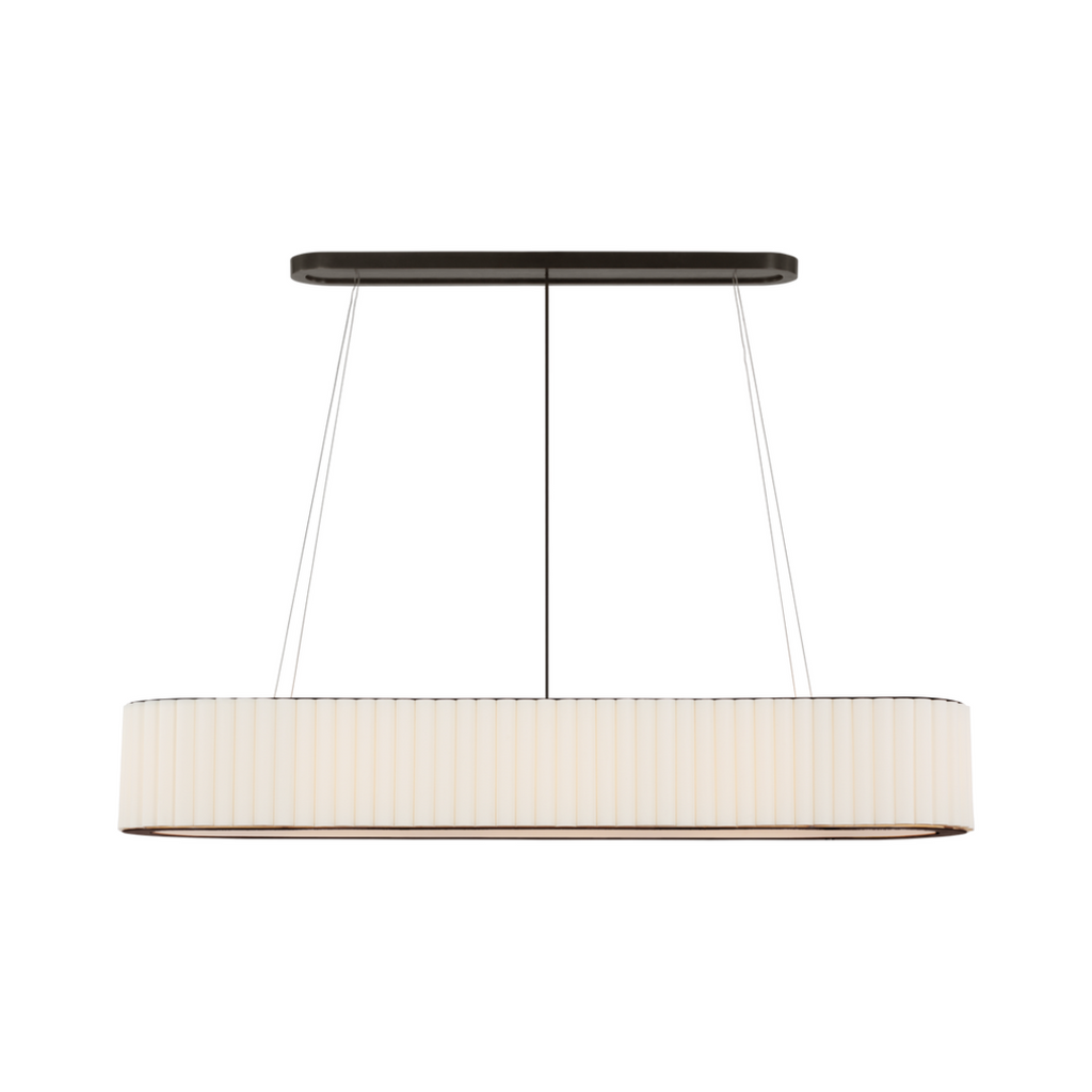 Palati Large Linear Chandelier