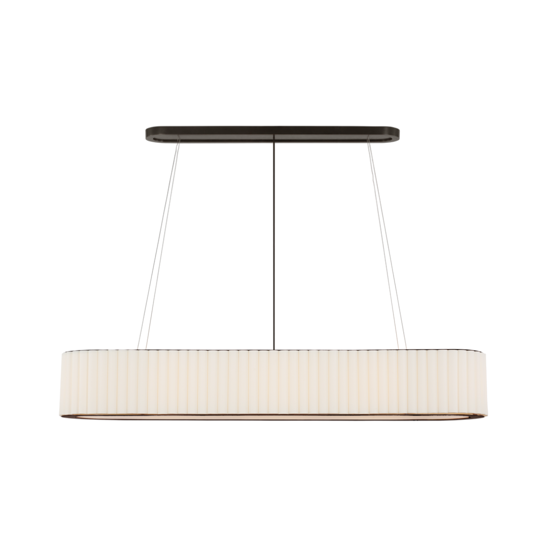 Palati Large Linear Chandelier