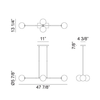 Selene Chandelier