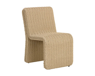 Rattan Outdoor Dining Chair