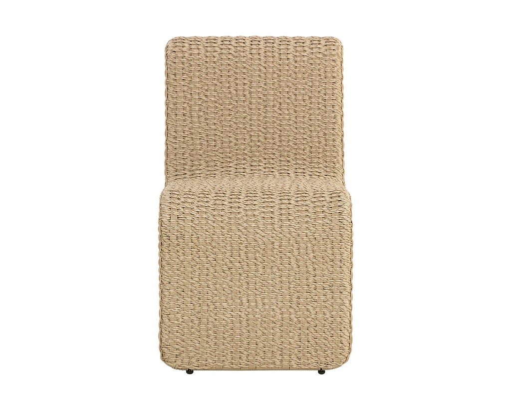 Rattan Outdoor Dining Chair