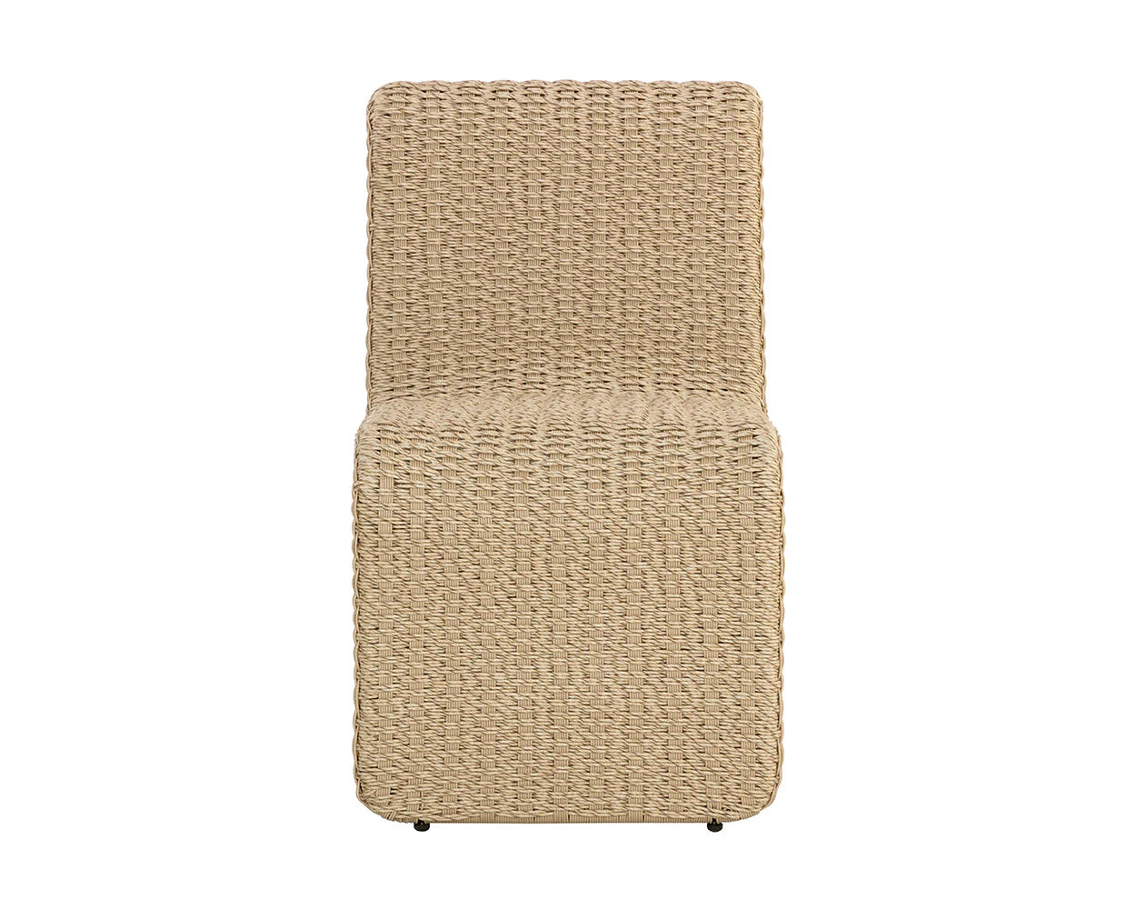 Rattan Outdoor Dining Chair
