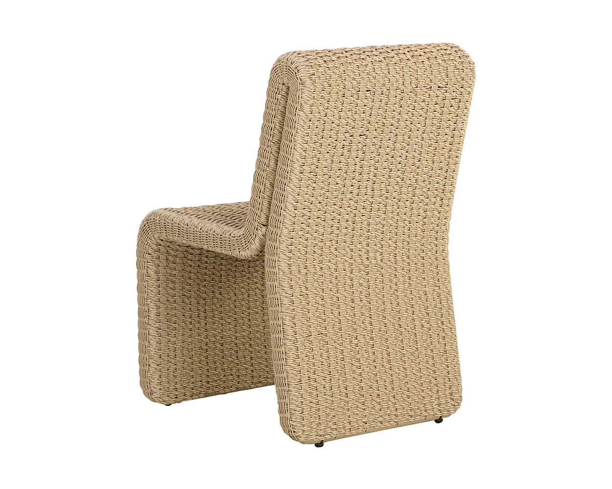 Rattan Outdoor Dining Chair