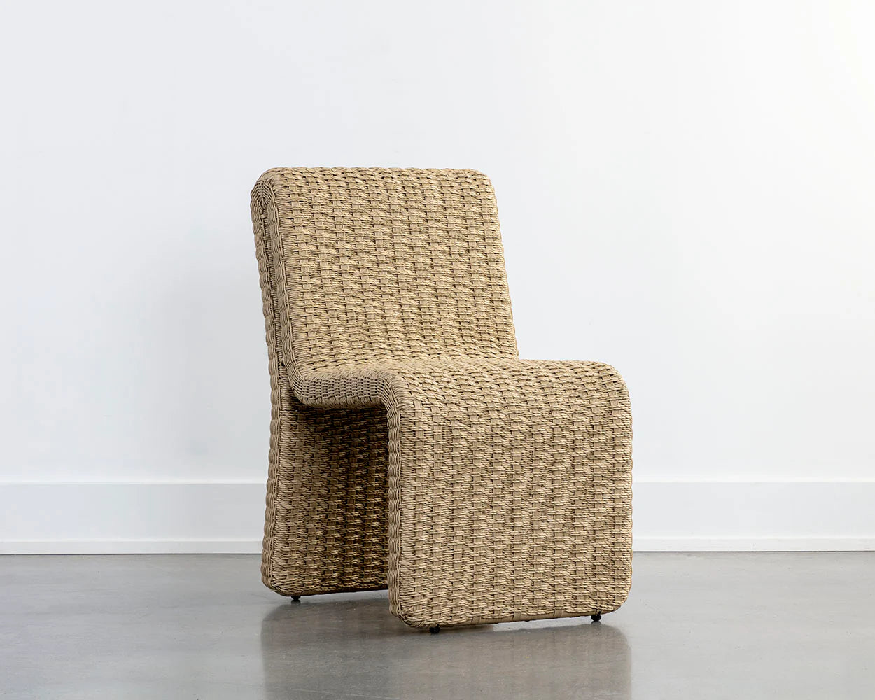Rattan Outdoor Dining Chair