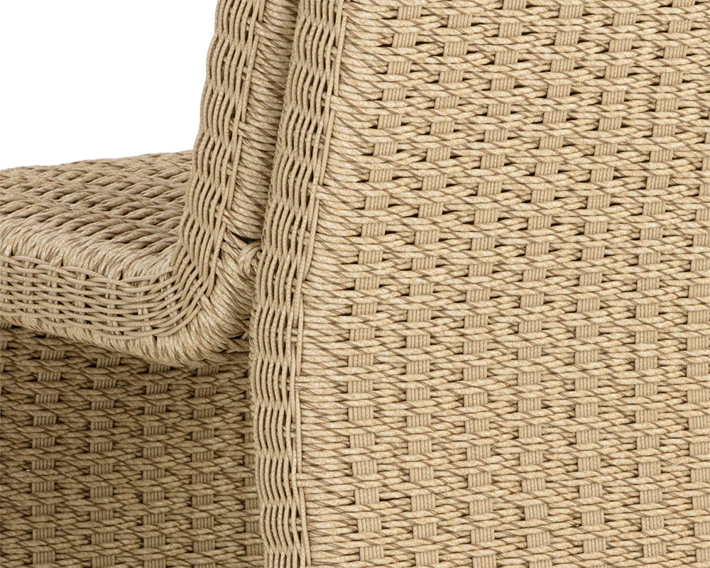 Rattan Outdoor Dining Chair