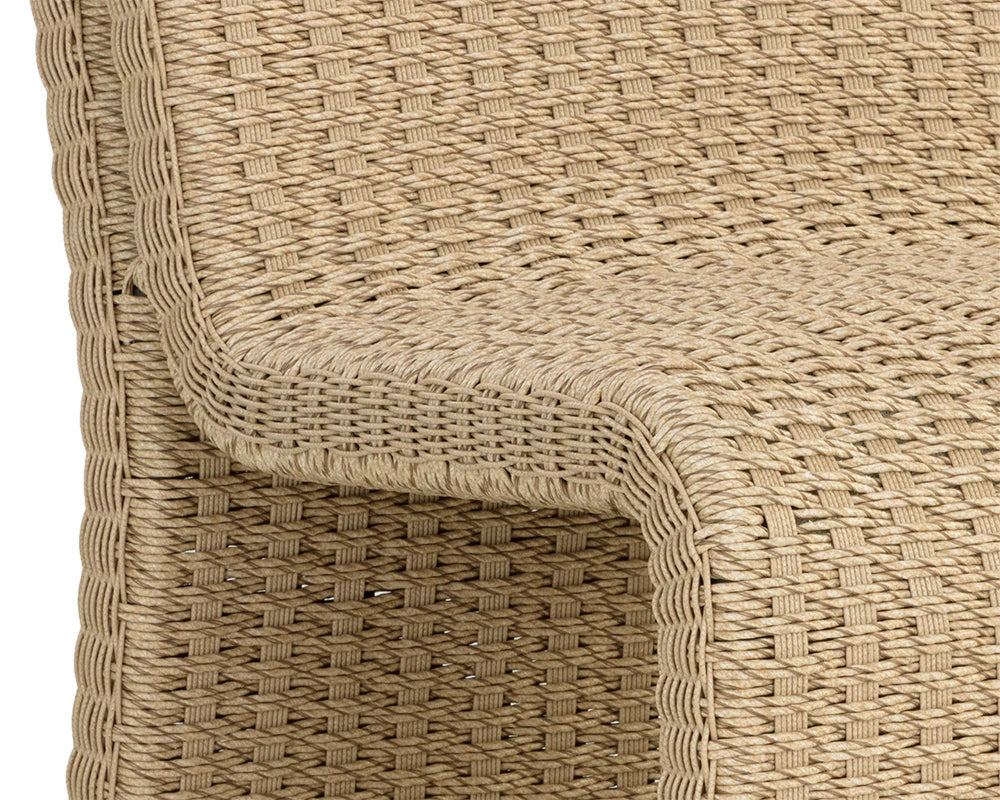 Rattan Outdoor Dining Chair