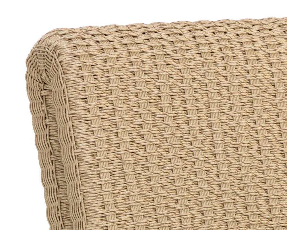 Rattan Outdoor Dining Chair