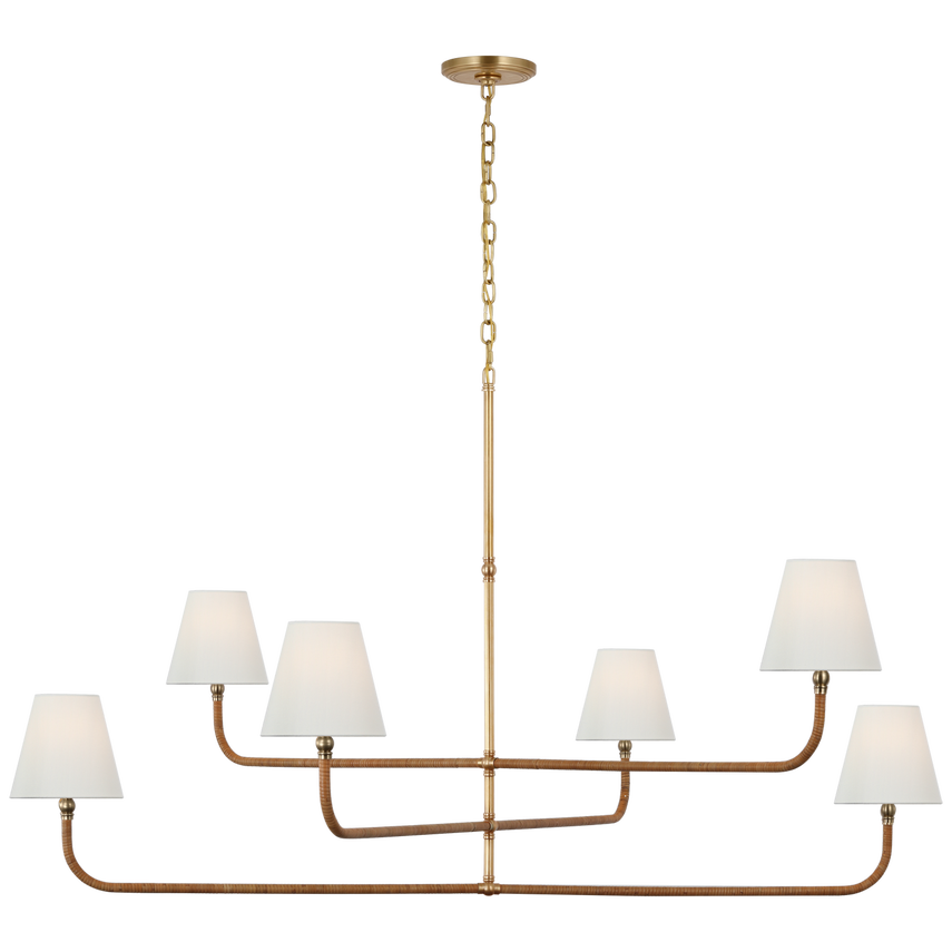 Basden Grande Three Tier Chandelier