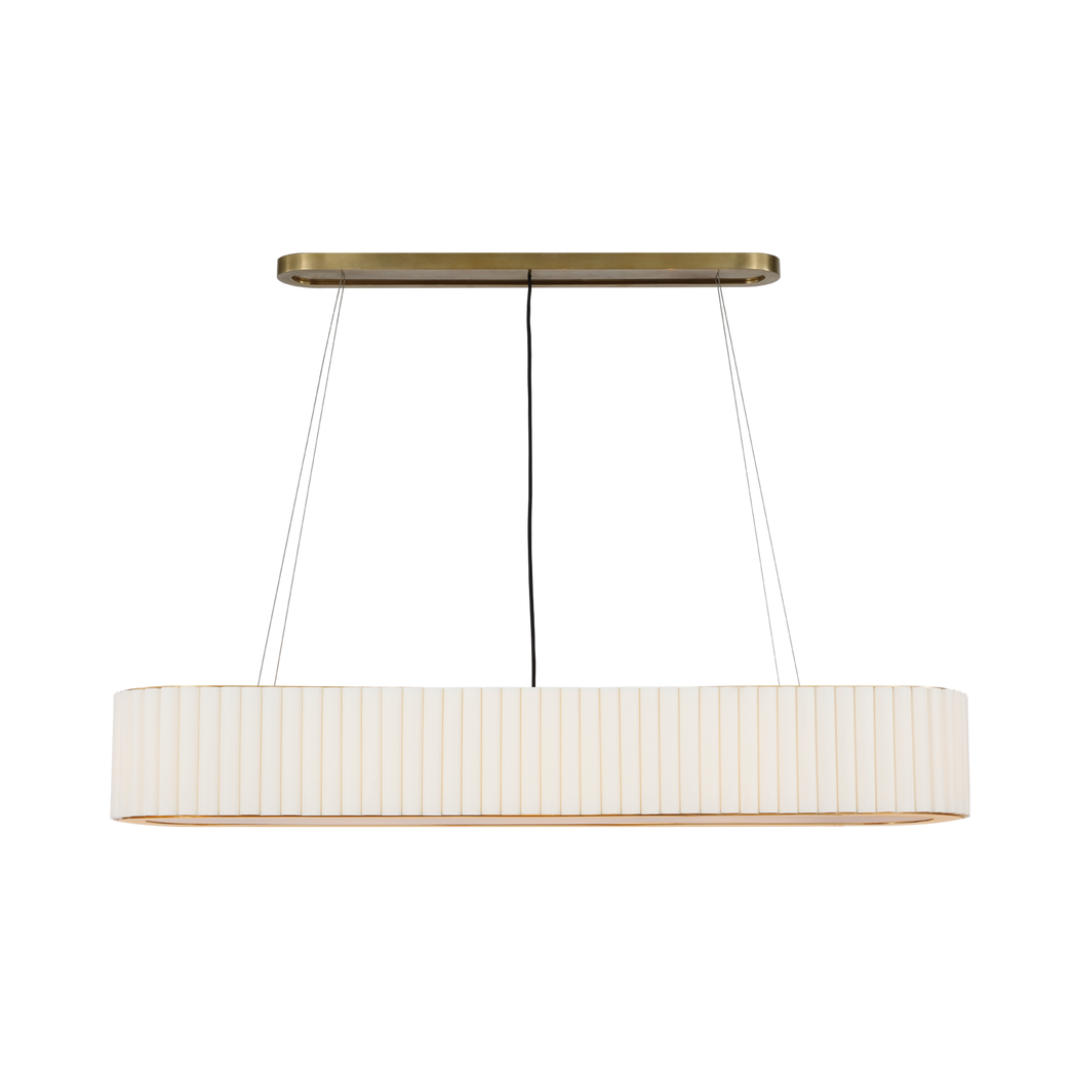 Palati Large Linear Chandelier