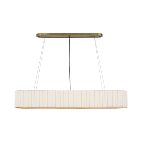 Palati Large Linear Chandelier
