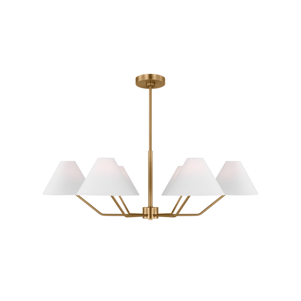 Burke Large Chandelier