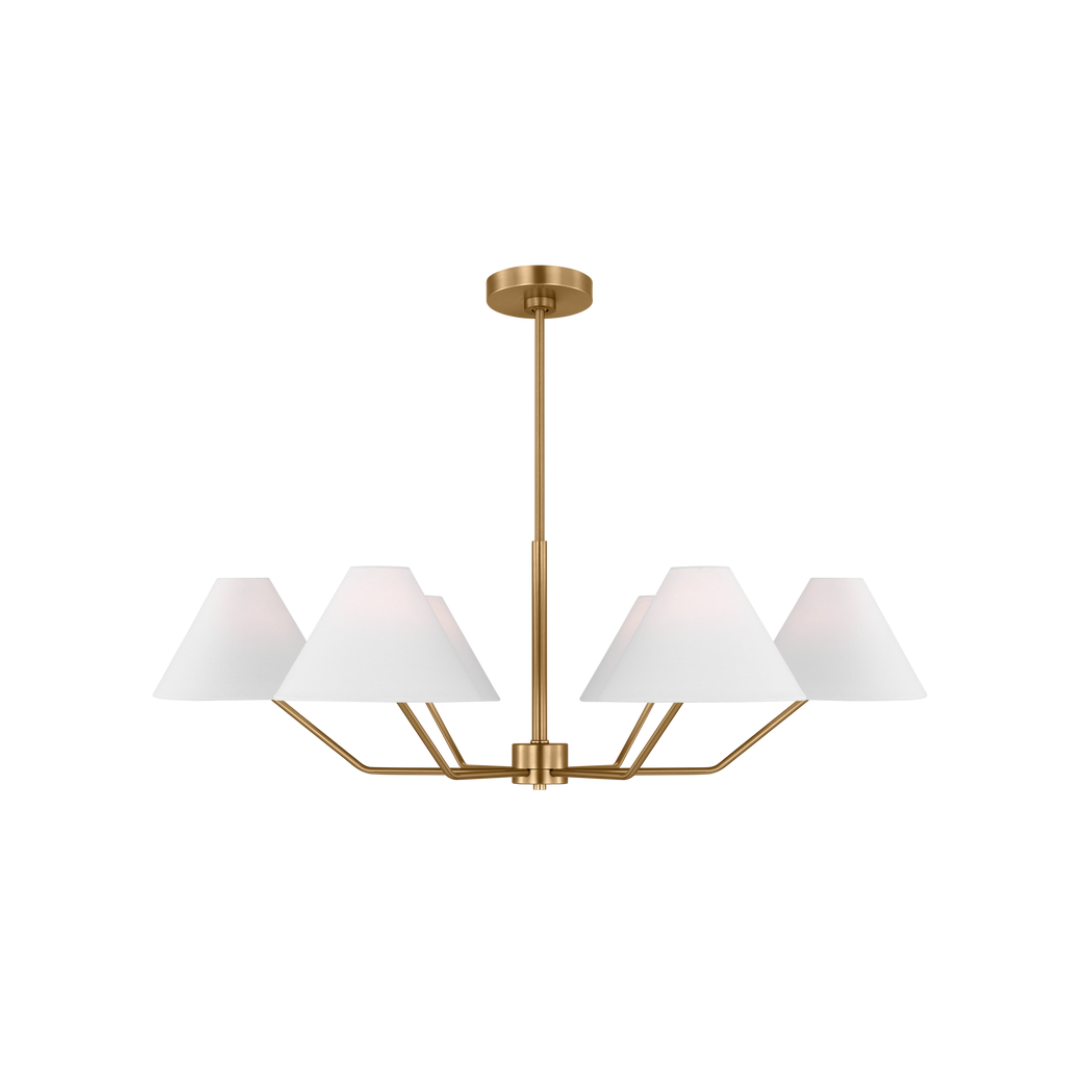 Burke Large Chandelier