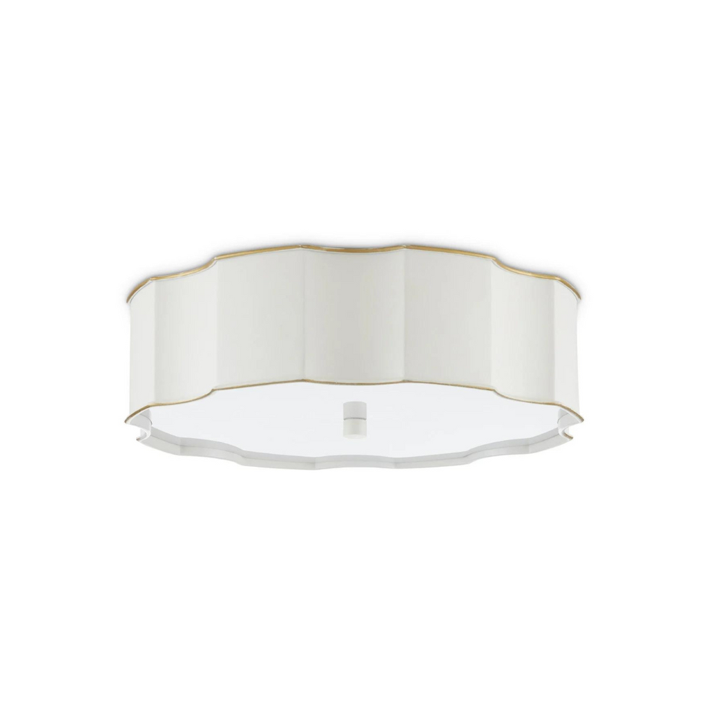 Claramae Flush Mount