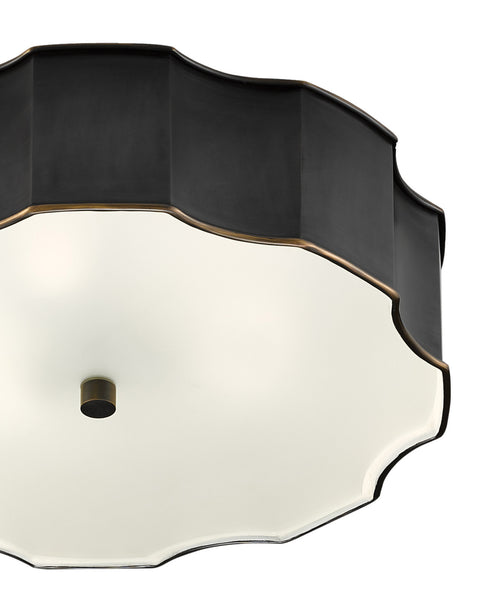 Claramae Flush Mount