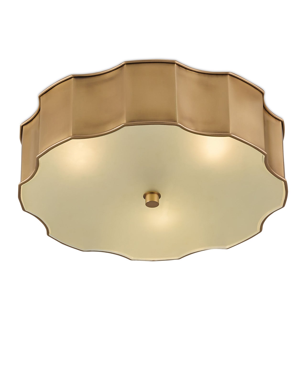 Claramae Flush Mount