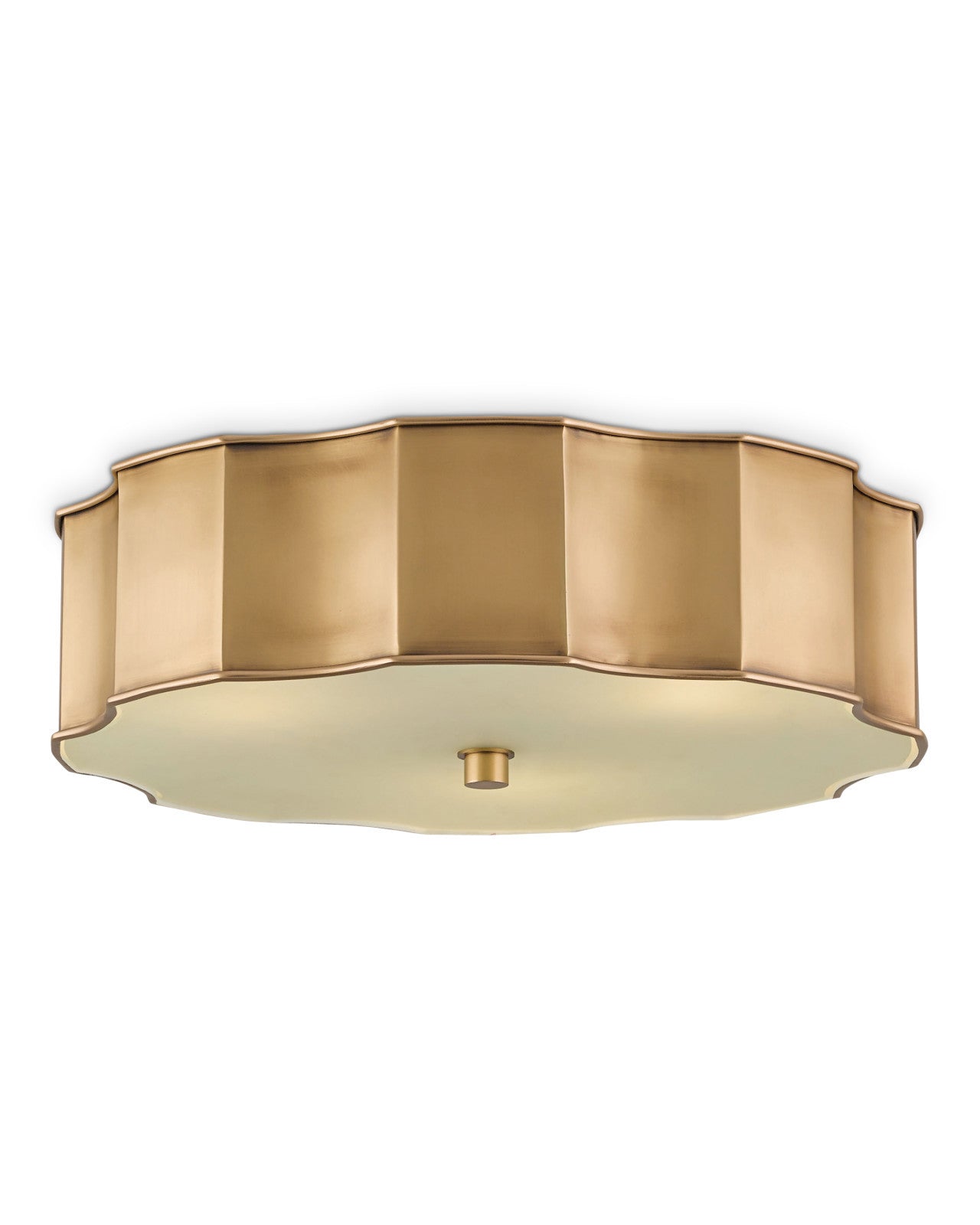 Claramae Flush Mount