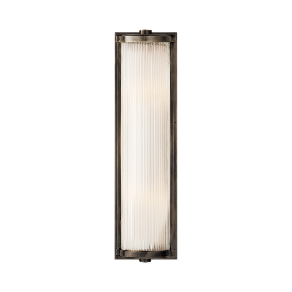 Dresser Long Glass Rod Light