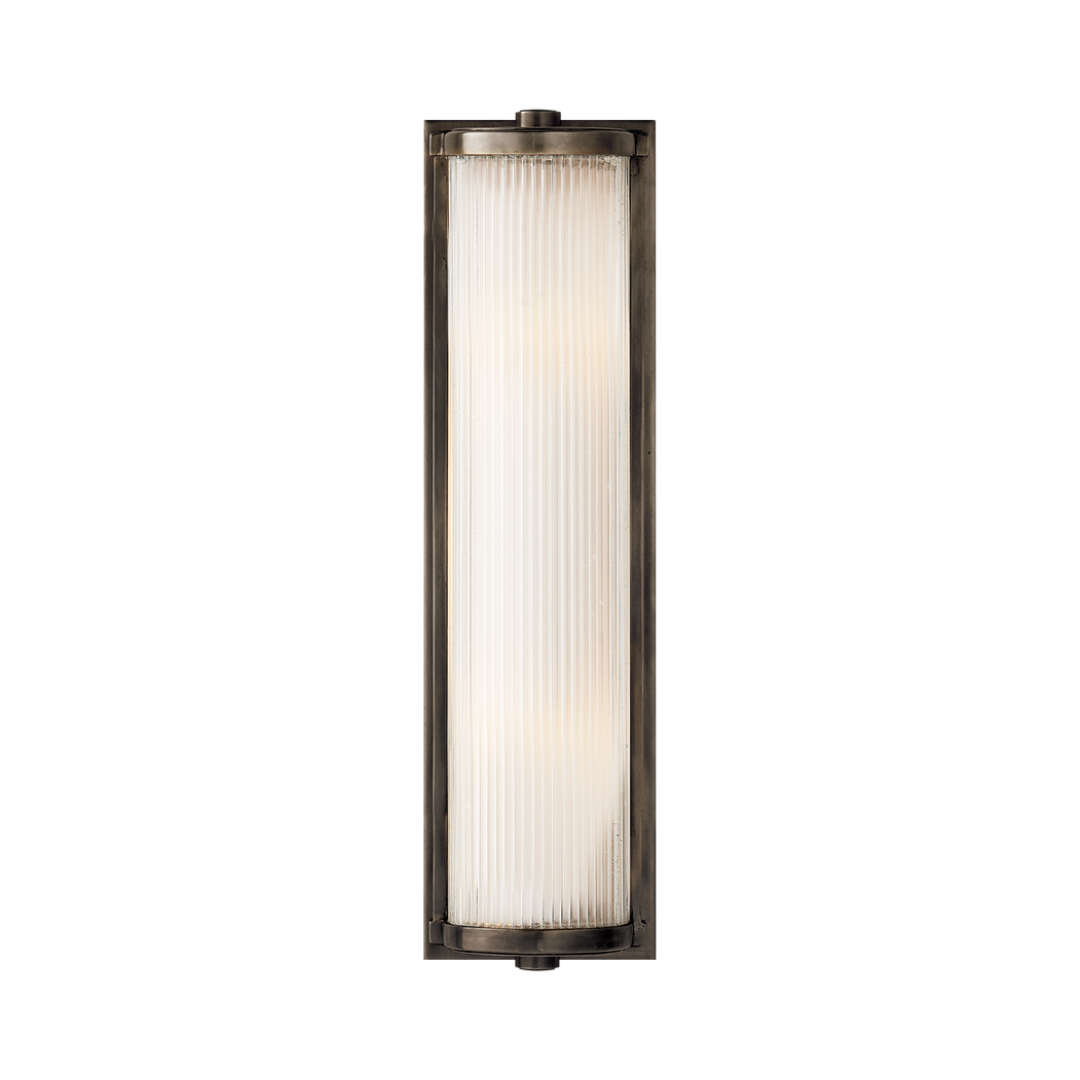 Dresser Long Glass Rod Light