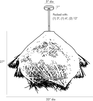 Ashburn Pendant