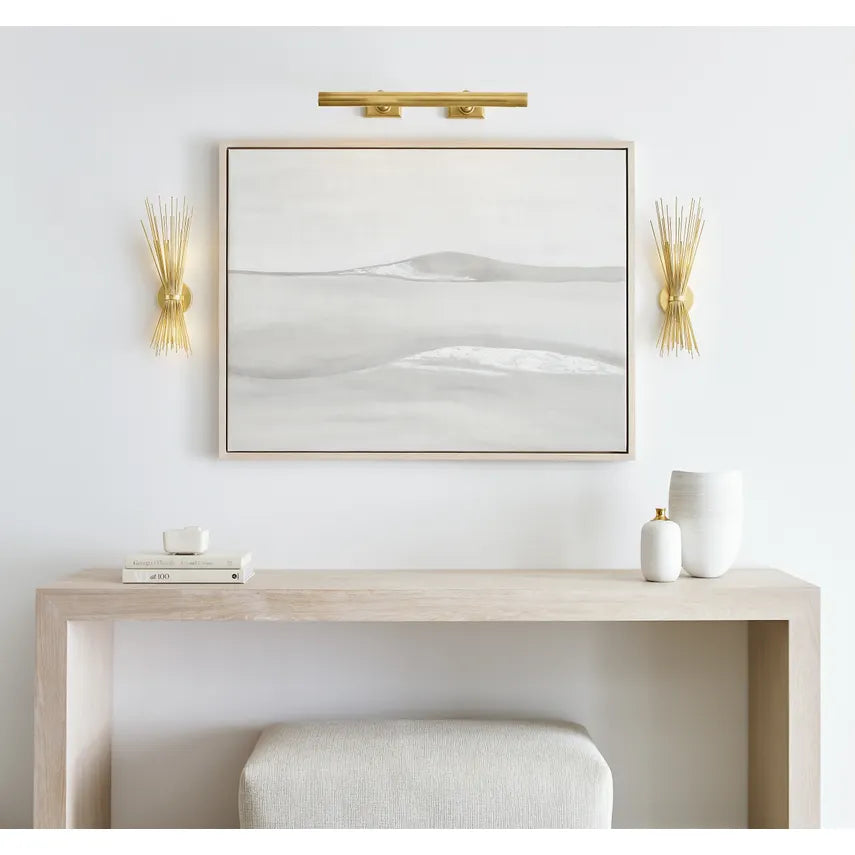 24" Cabinet Maker's Picture Light