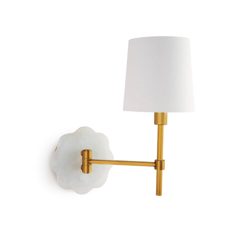 Mia Swing Arm Sconce