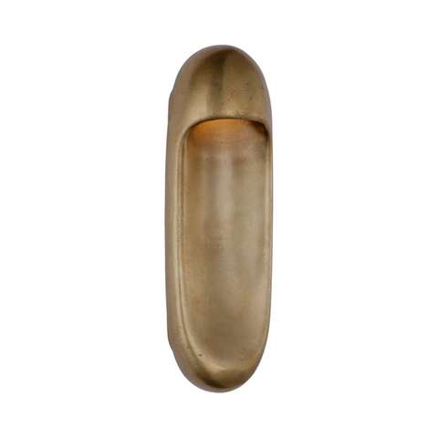 Esculpa 18" Elongated Wall Light