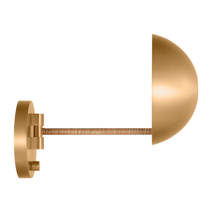 Balleroy Medium Sconce