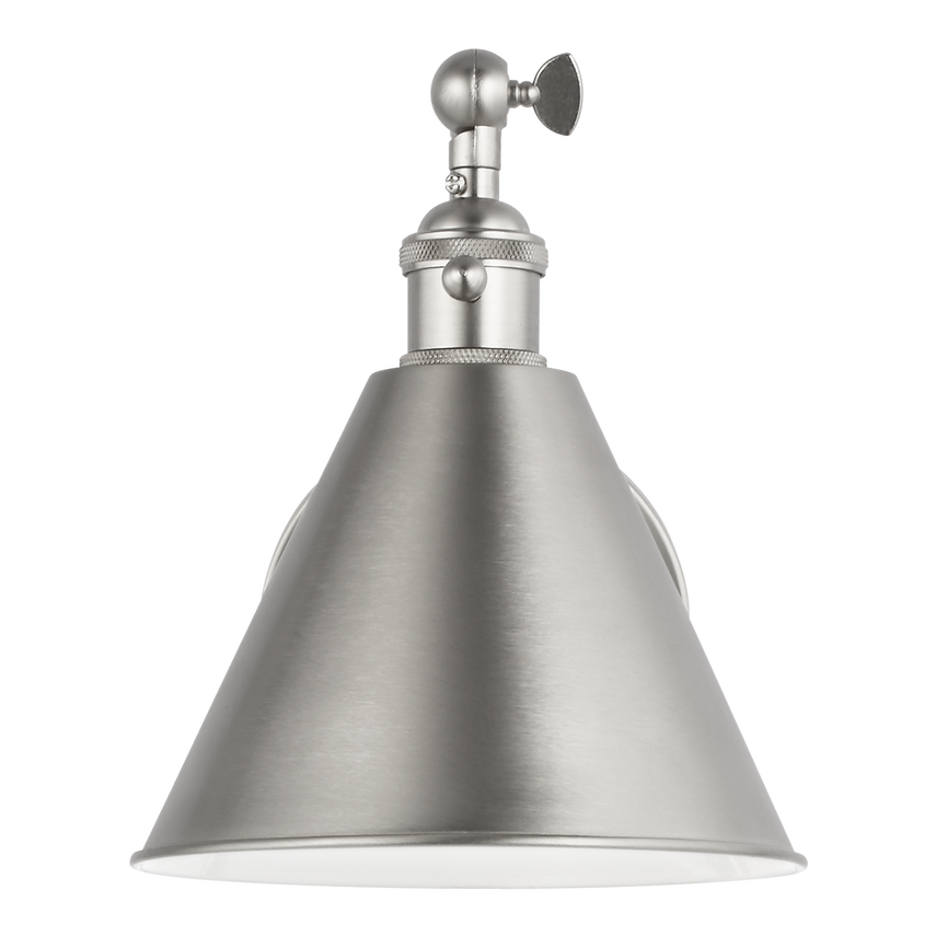 Salem Single Arm One Light Sconce