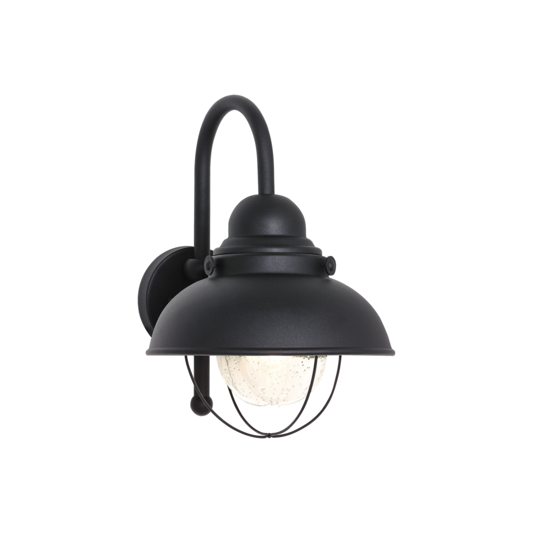 Sebring Large One Light Outdoor Wall Lantern