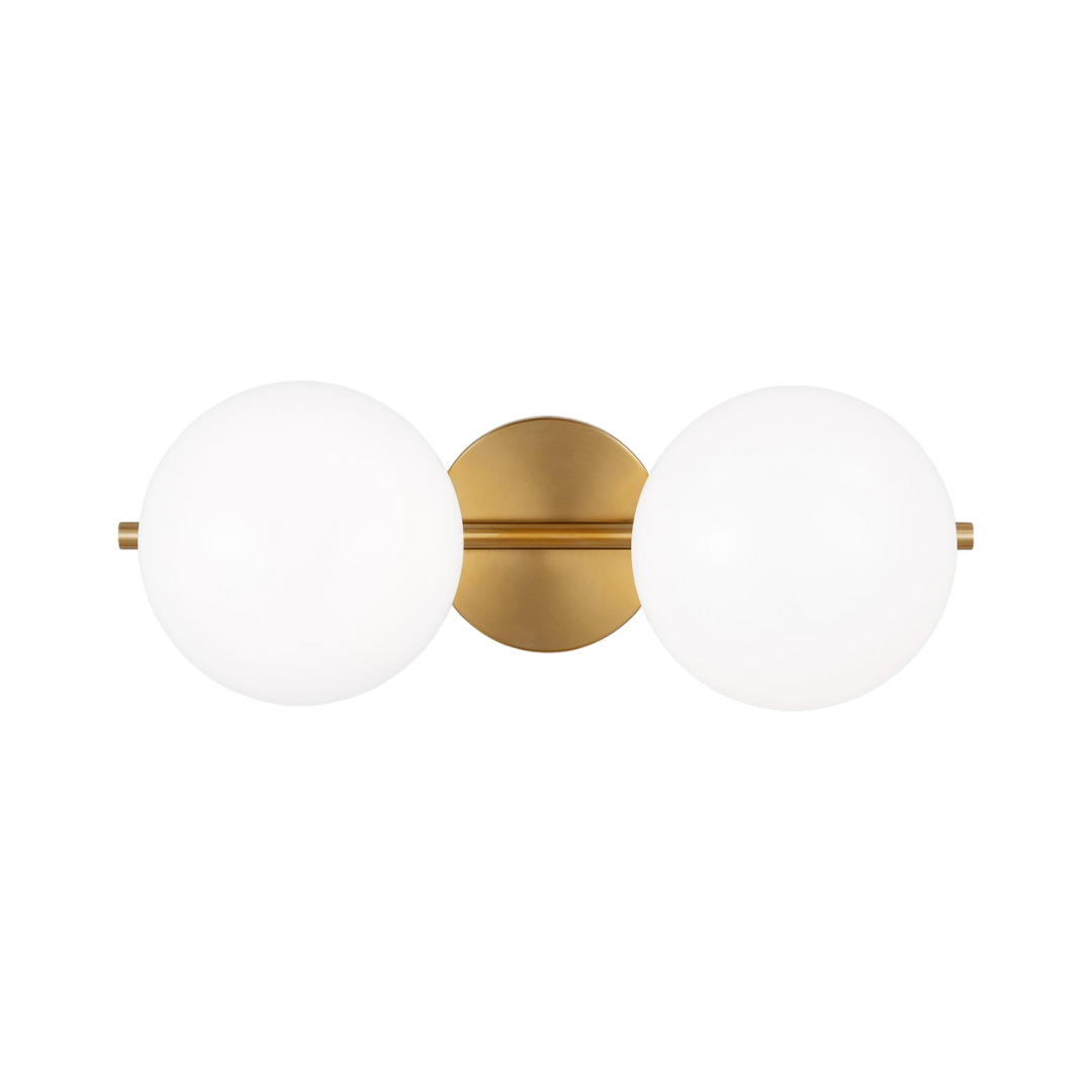 Lune 2 Light Vanity
