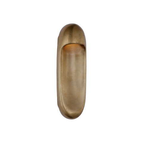 Esculpa 18" Elongated Wall Light