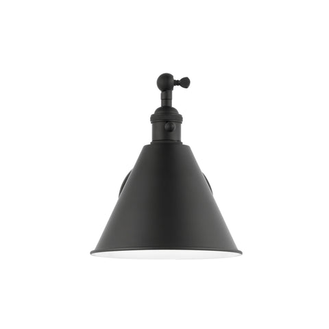 Salem Single Arm One Light Sconce