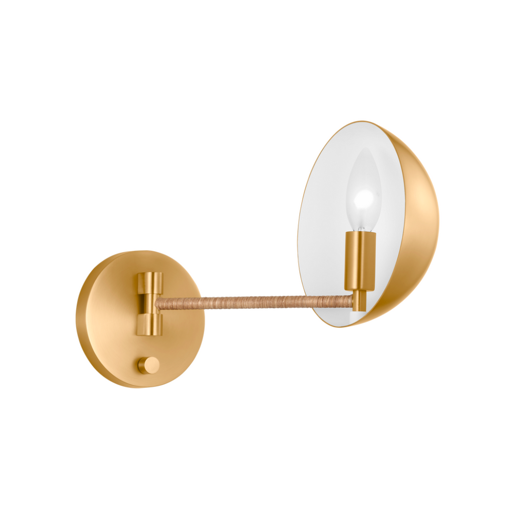 Balleroy Medium Sconce