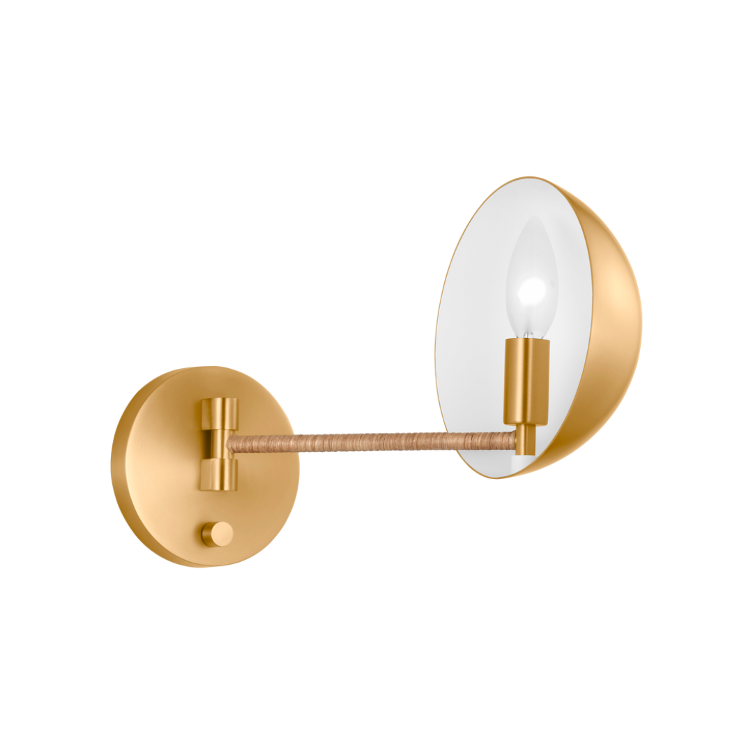 Balleroy Medium Sconce