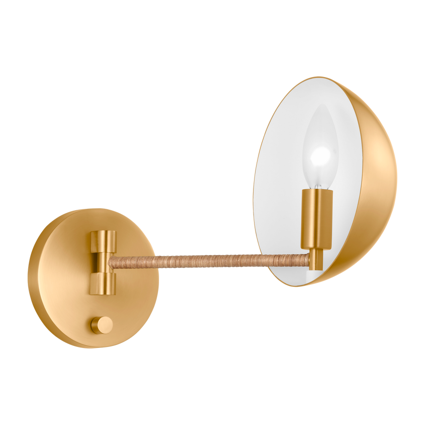 Balleroy Medium Sconce